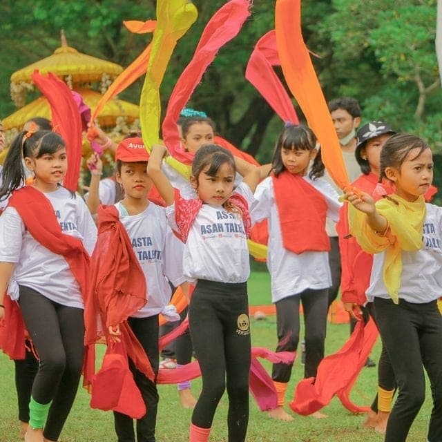 Fakultas Seni Pertunjukan ISI Yogyakarta Bekerja sama dengan PT Taman Wisata Candi Borobudur, Prambanan &amp; Ratu Boko (Persero) Menyelenggarakan Pertunjukan Kolosal “Asah Asih Asuh Masuh Rerusuh”
