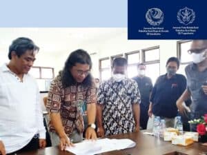 Jurusan Tata Kelola Seni ISI Yogyakarta Jalin Kerjasama MBKM dengan Jurusan Seni Murni ISI Surakarta