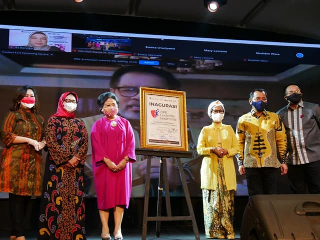 FORUM DISKUSI INSPIRASI KEPEMIMPINAN PEREMPUAN