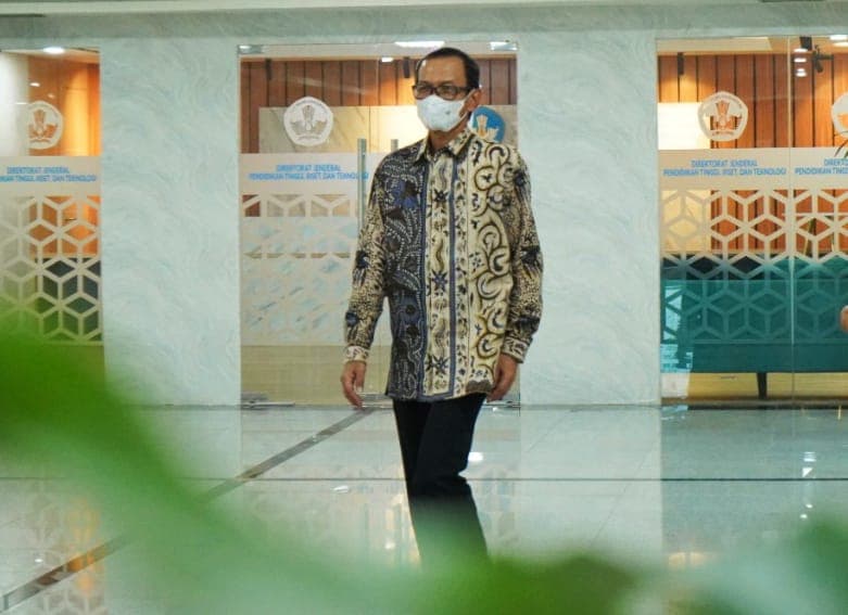 Tangkapan Lensa-Pelantikan Dewan Pengurus Pusat ARTIPENA Periode 2022-2025. (28/5).