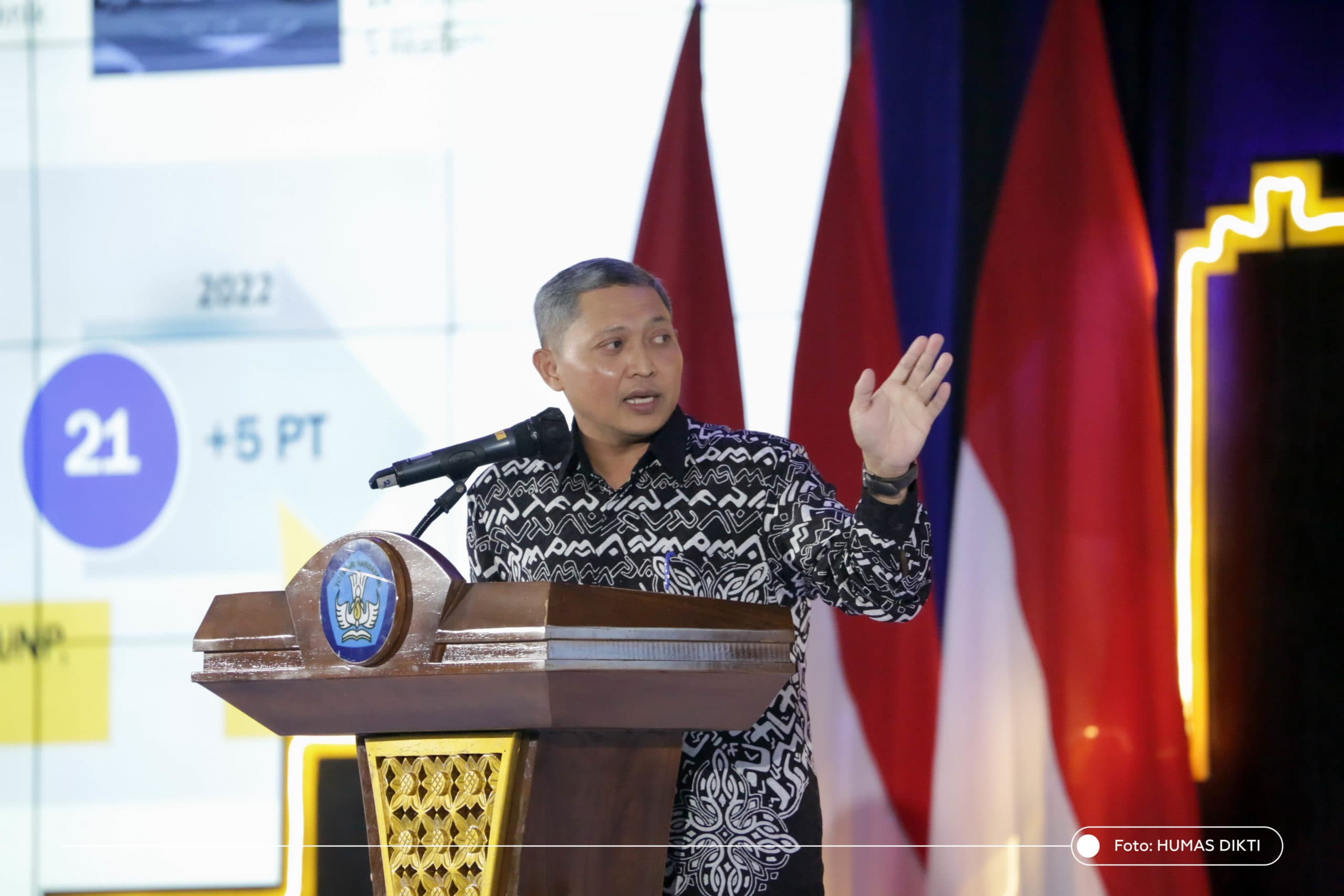 KOLABORASI DITJEN DIKTIRISTEK DAN BPKP: PERKUAT SISTEM PENGENDALIAN INTERN PEMERINTAH (SPIP) TERINTEGRASI