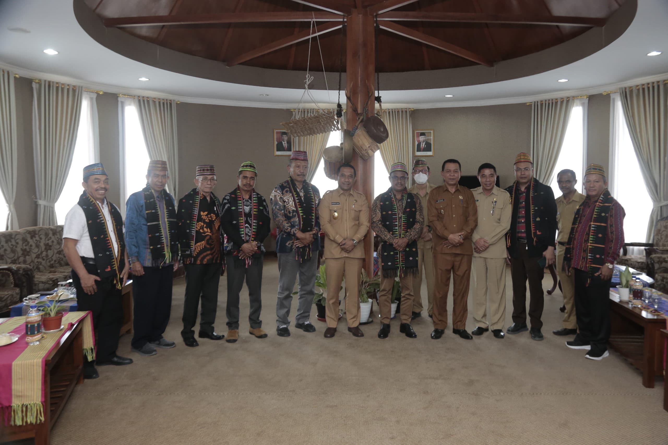 Dukung Implementasi MBKM, Undana dan Pemkab Manggarai Jalin Kerja Sama