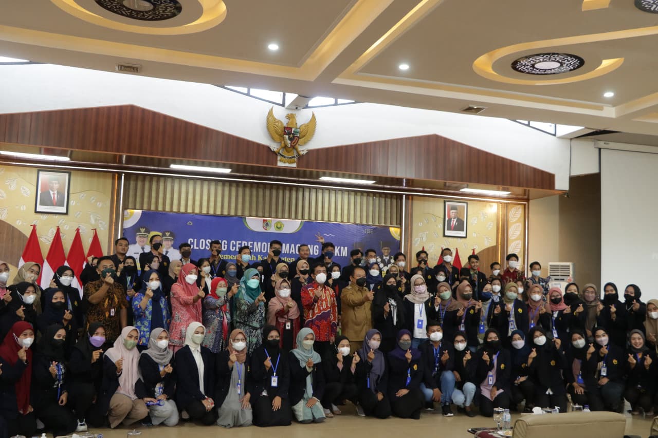 Mahasiswa Magang MBKM Ditarik, Bupati Jember Persilahkan Magang Lagi