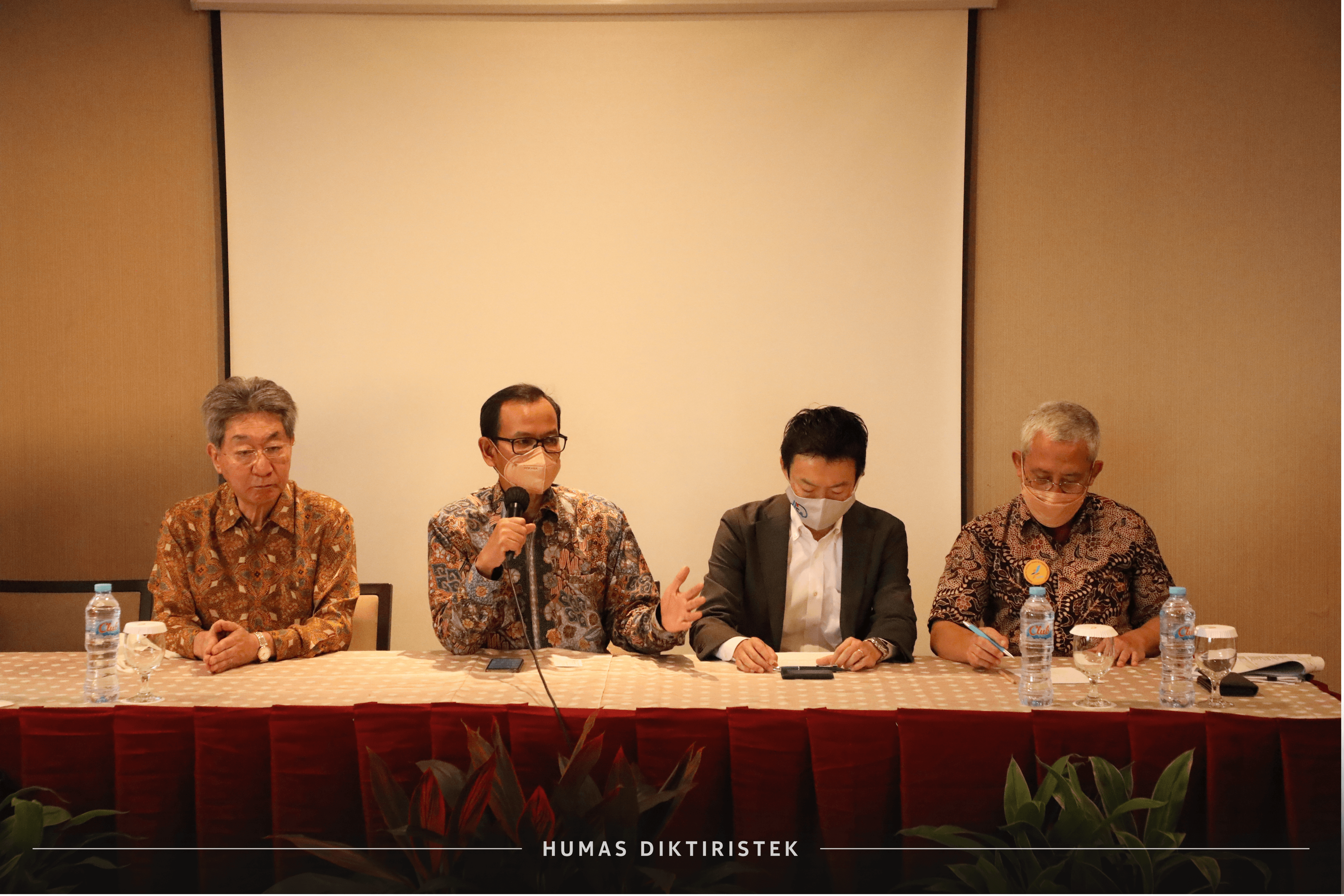 Perbaikan Mutu Pendidikan Keteknikan Indonesia Bertaraf Internasional, Ditjen Diktiristek Libatkan PII/IABEE