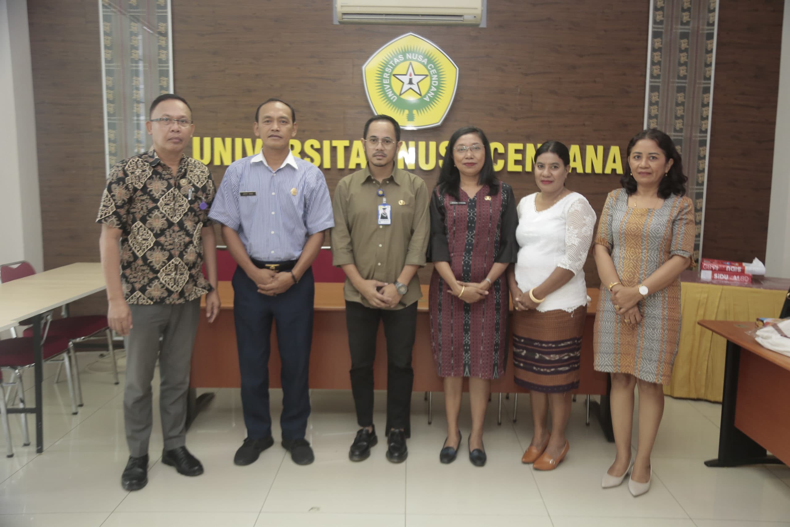 Undana dan Pemkab Flotim Teken MoU Bidang Tri Dharma