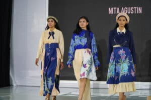 ISI Yogyakarta Selenggarakan Fashion Show Reflection of Art di Sleman City Hall