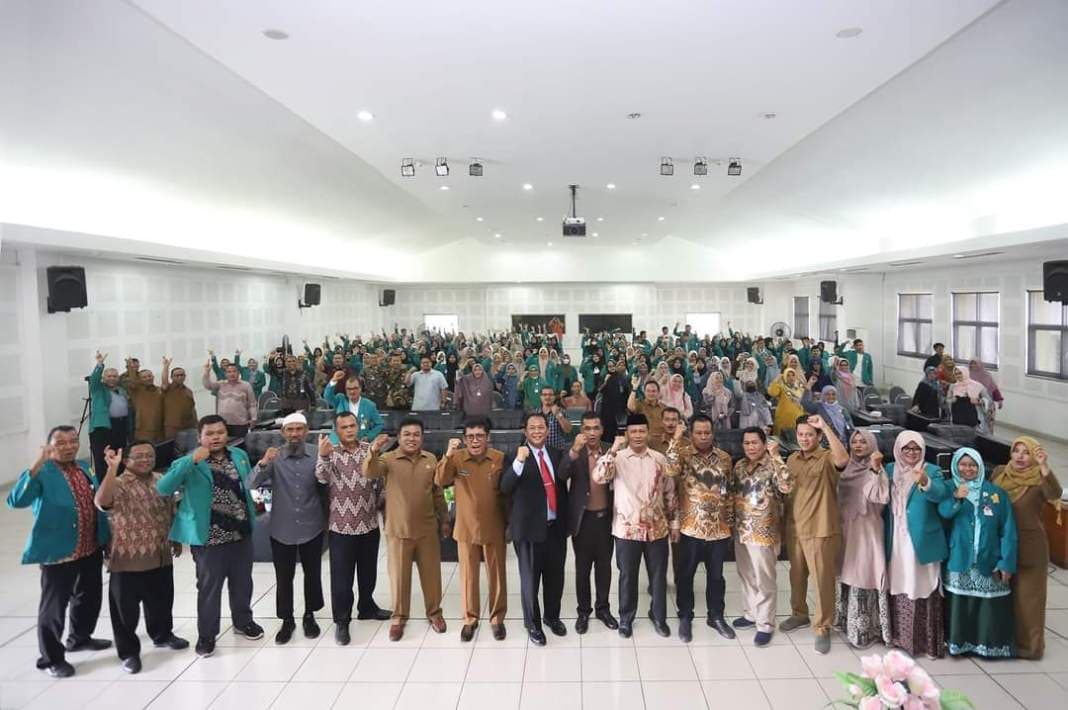 USK Lepas 1359 Mahasiswa Mengajar MBKM Unggul di Dua Kabupaten/Kota
