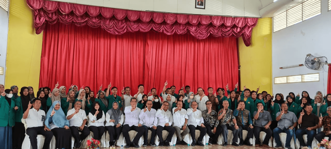 Fakultas Pertanian Serah Terima 49 Mahasiswa Program MBKM USK Unggul ke PTPN I Langsa