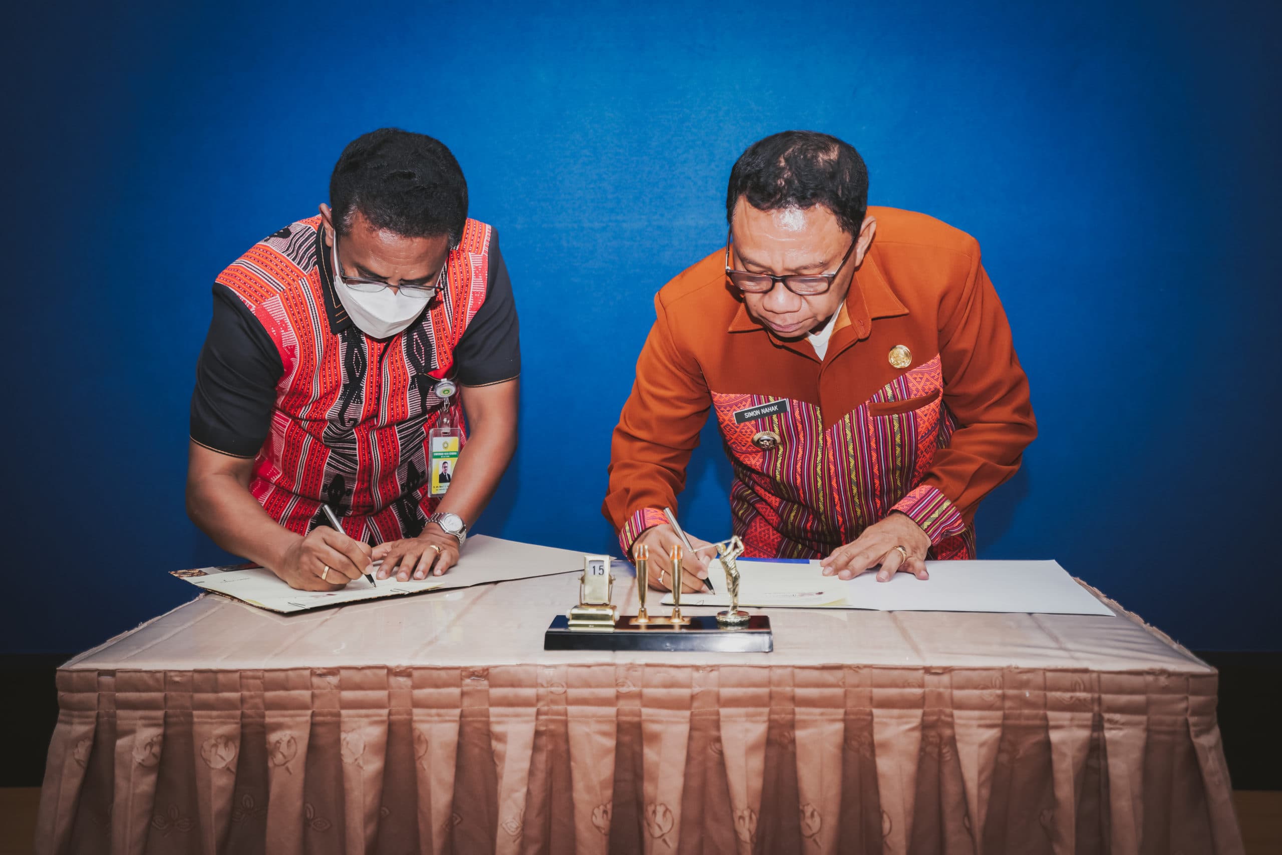 Kerja Sama dengan Pemkab Malaka, Undana Siap Perkuat SDM dan Pembangunan Wilayah