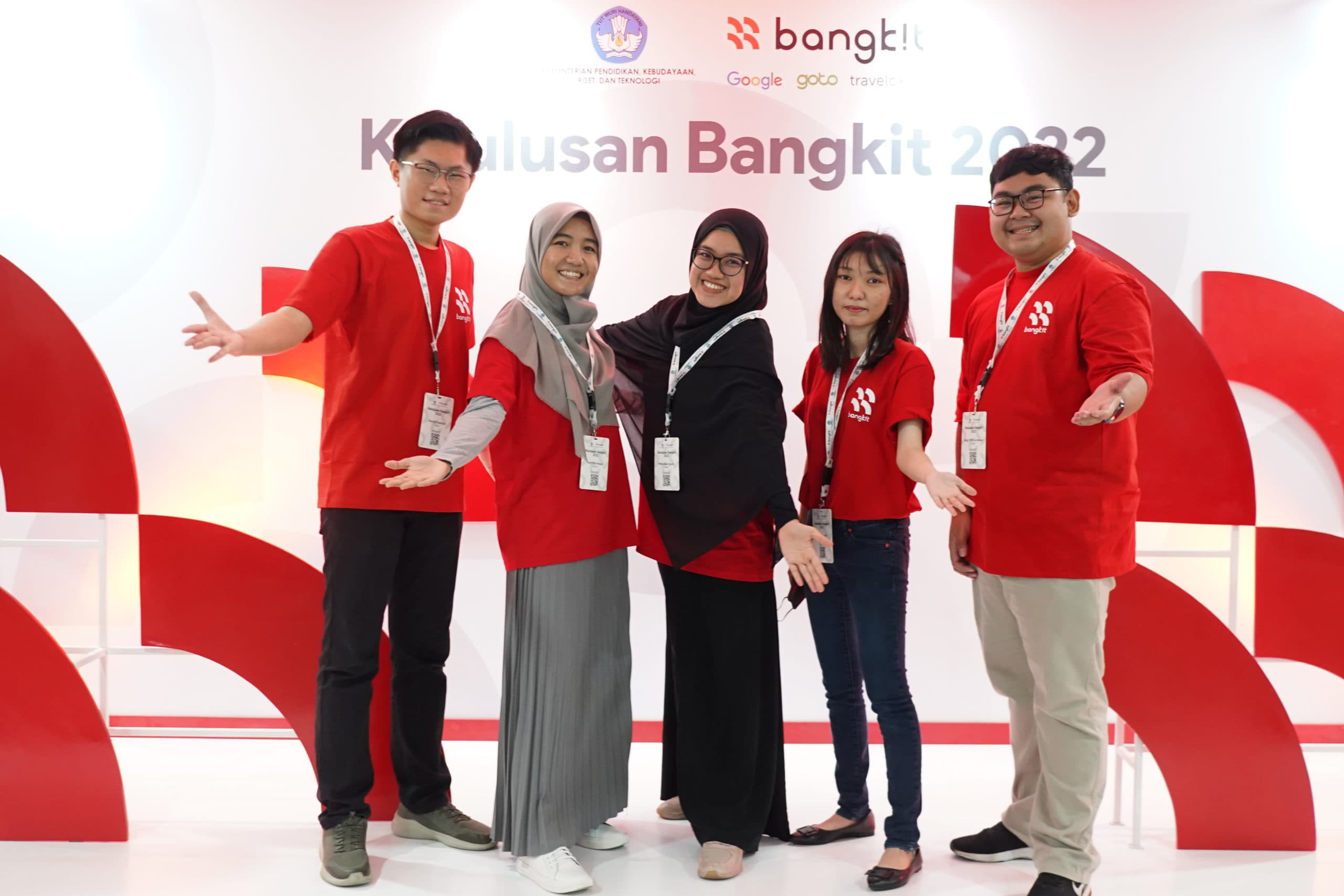 Program Bangkit dan Kampus Merdeka Luluskan 2.517 Talenta Digital.