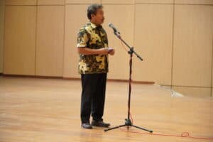 Rektor ISI Yogyakarta Terima Mahasiswa Program Pertukaran Mahasiswa Merdeka