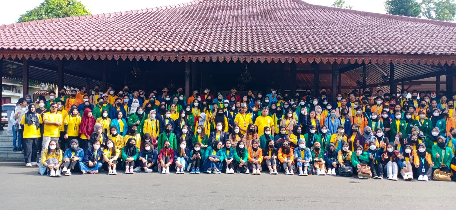 Kuliah Modul Nusantara : Kelas Inspirasi Bersama Bupati Banyumas