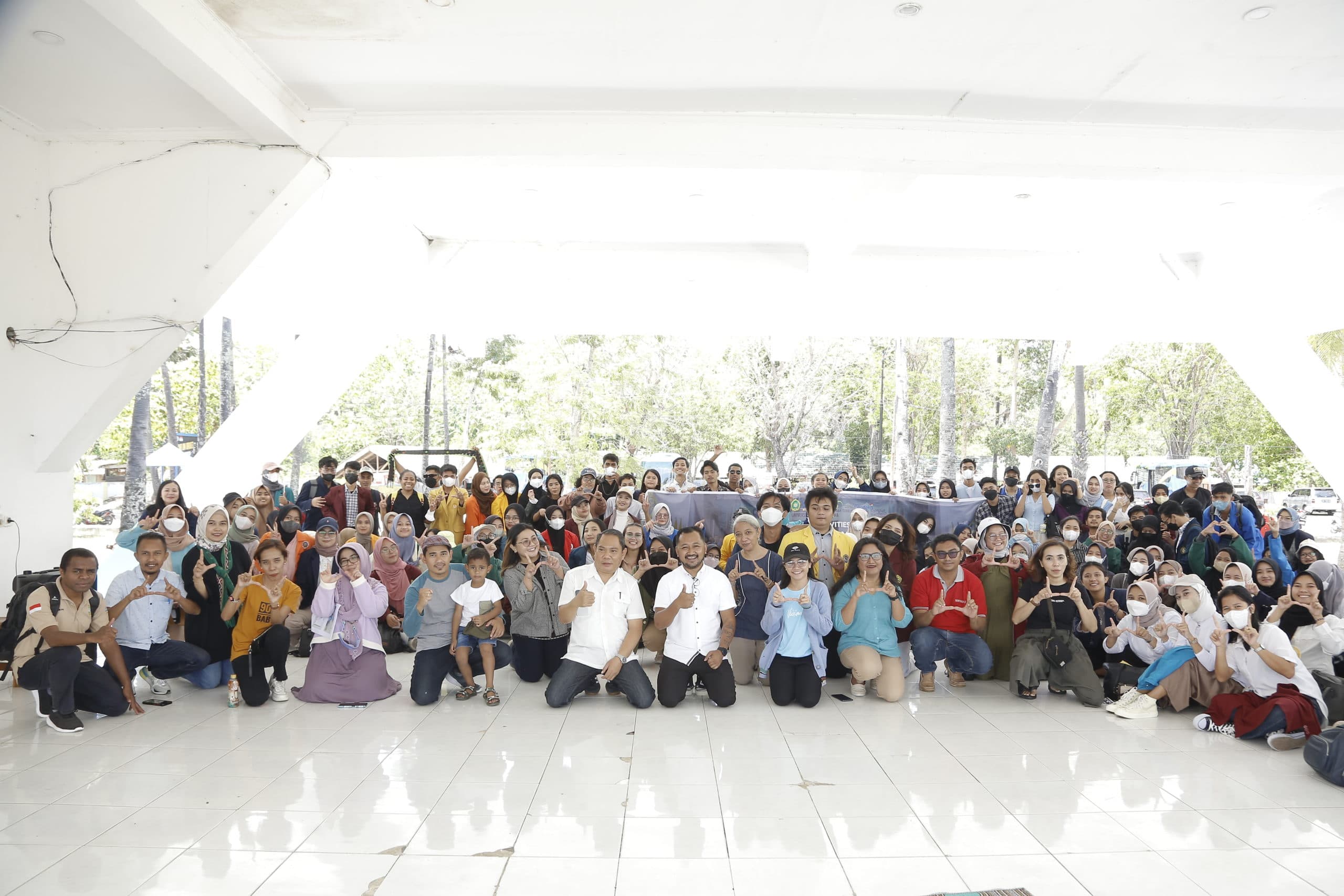 'Kick Off' Kegiatan Modul Nusantara Undana