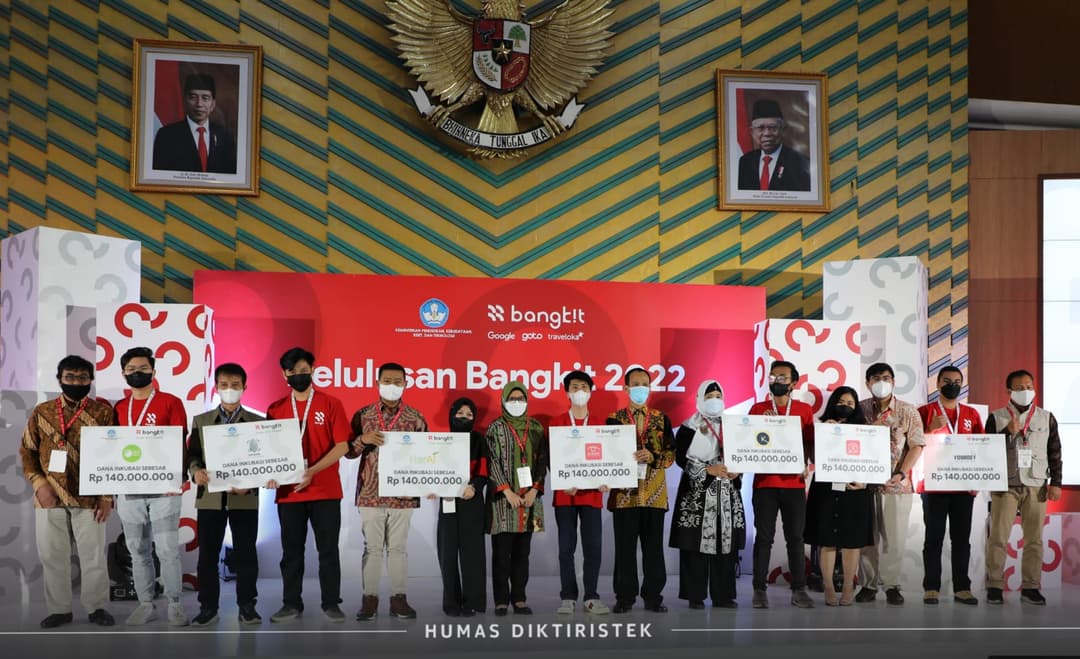 Tangkapan Lensa-Kelulusan Bangkit 2022. (6/9).