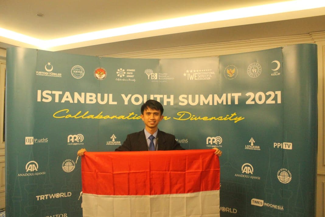 MENGGAPAI MIMPI KE NEGERI OTTOMAN DENGAN PRESTASI “Istanbul Youth Summit 2021 Edition”