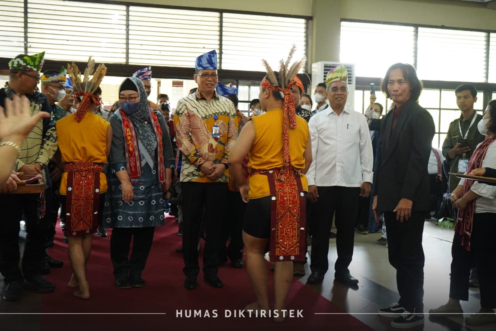 Mengenal Kampus Merdeka Lebih Dekat Lewat Kampus Merdeka Fair 2022