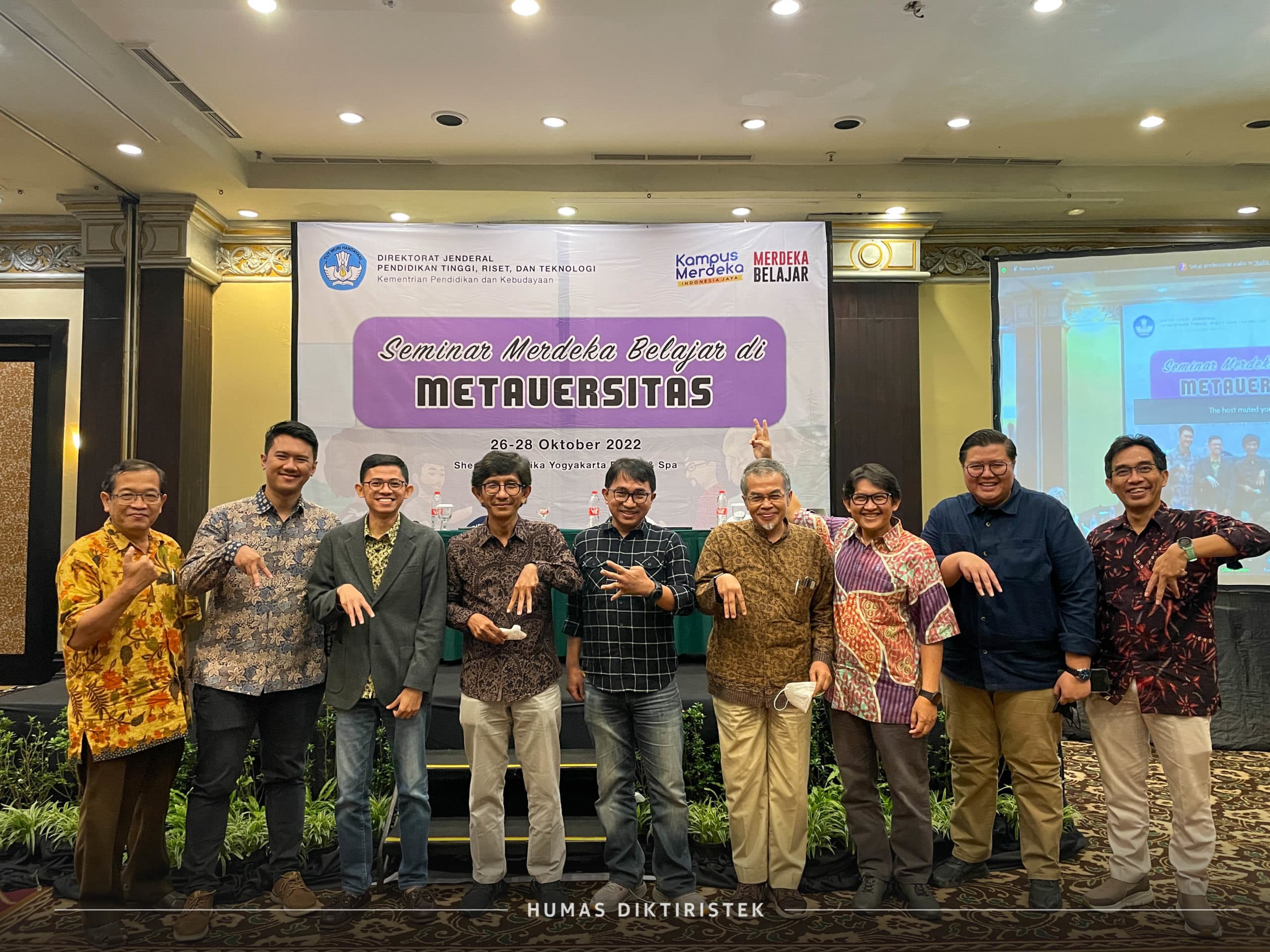 Kompetisi Merdeka Belajar di Metaversitas Lahirkan Talenta Terbaik di Bidang Metaverse