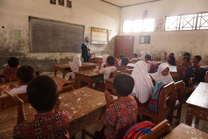Program Gerakan Undip Mengajar Jilid X Sukses Implementasi Tri Dharma Perguruan Tinggi Dengan Pendidikan dan Pengajaran Selaras Dengan Program “Kampus Mengajar” MBKM