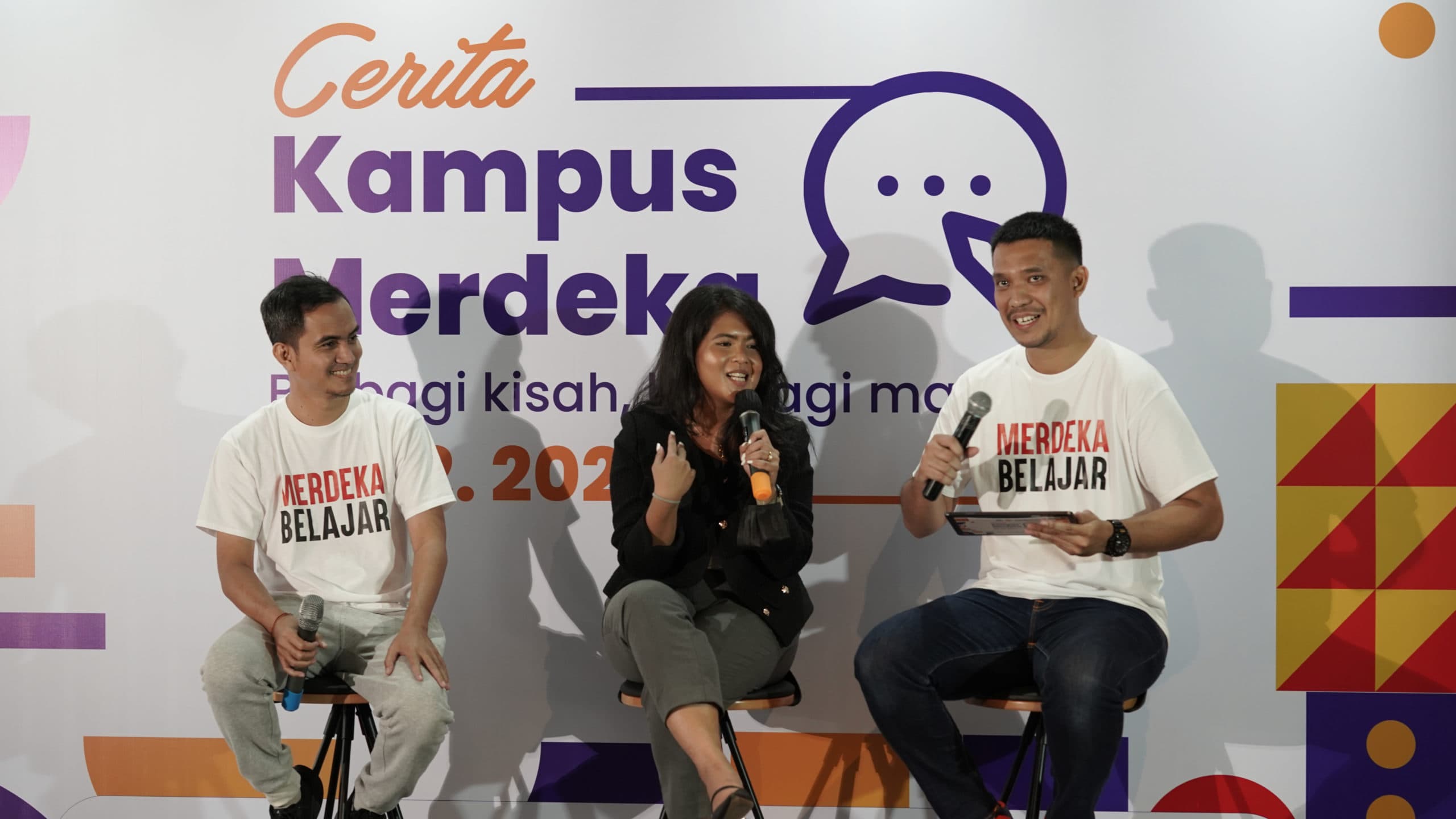 Peserta dan Alumni Kampus Merdeka Kini Punya Platform untuk Berbagi Cerita