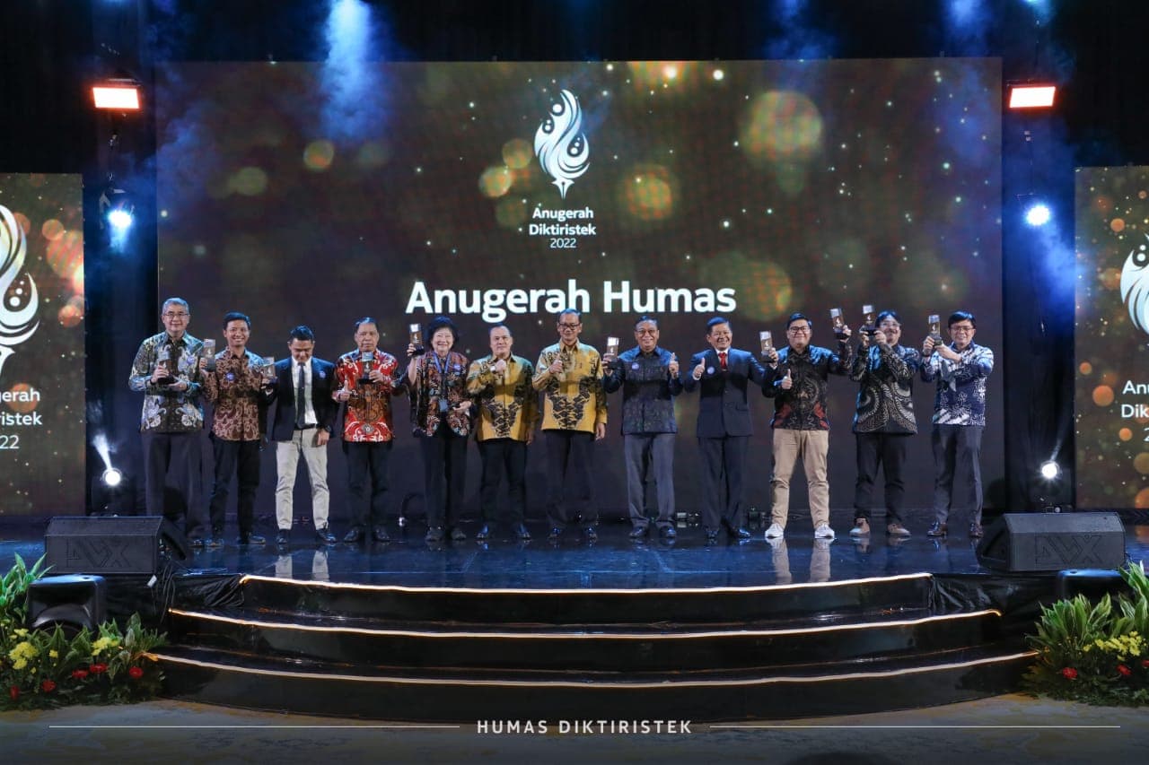 Anugerah Diktiristek 2022, Apresiasi kepada Pemangku Kepentingan Pendidikan Tinggi, Riset, dan Teknologi