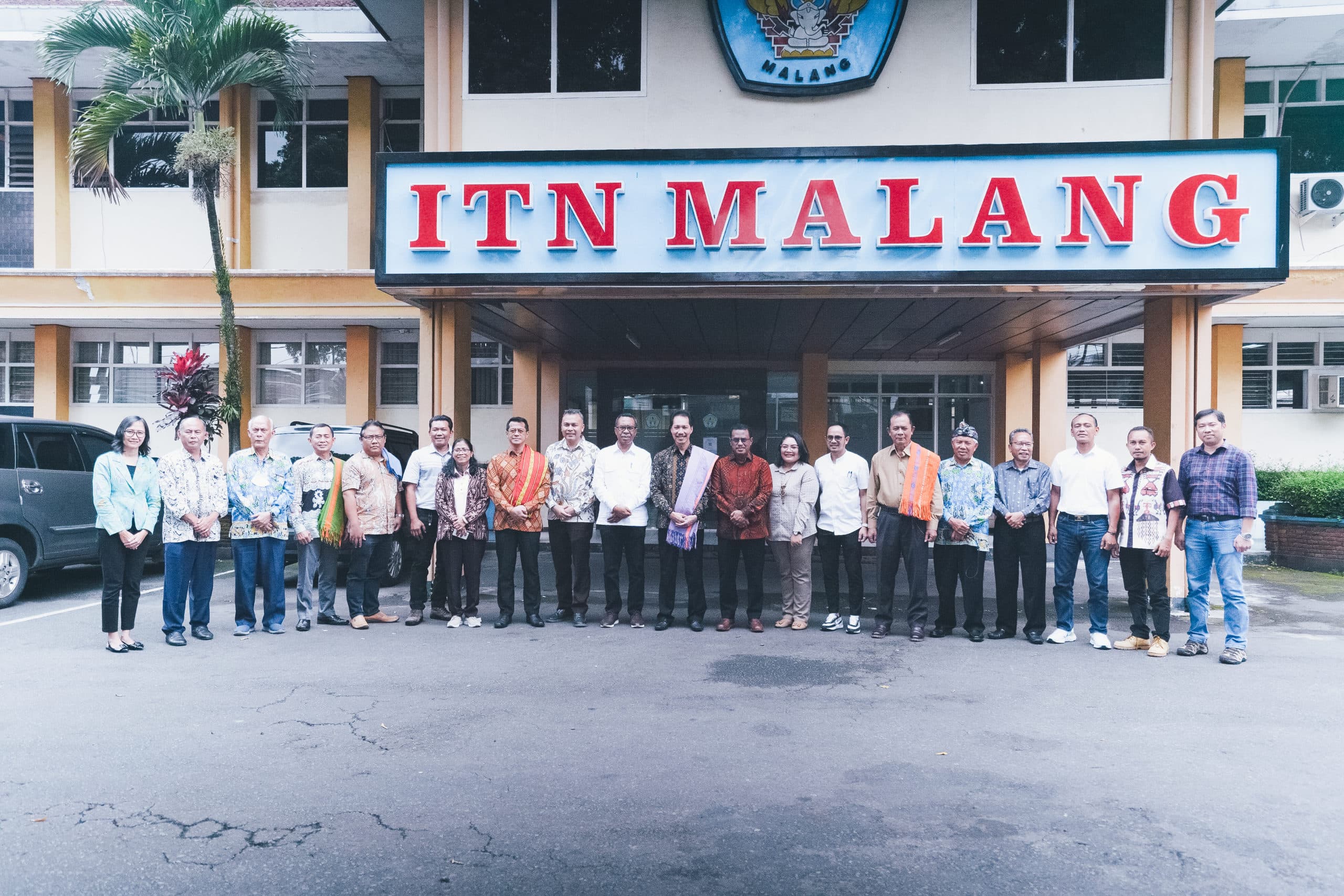 Kerja Sama dengan ITN Malang, Rektor Undana: Perlu Pengabdian Terintegrasi Selesaikan Persoalan Masyarakat