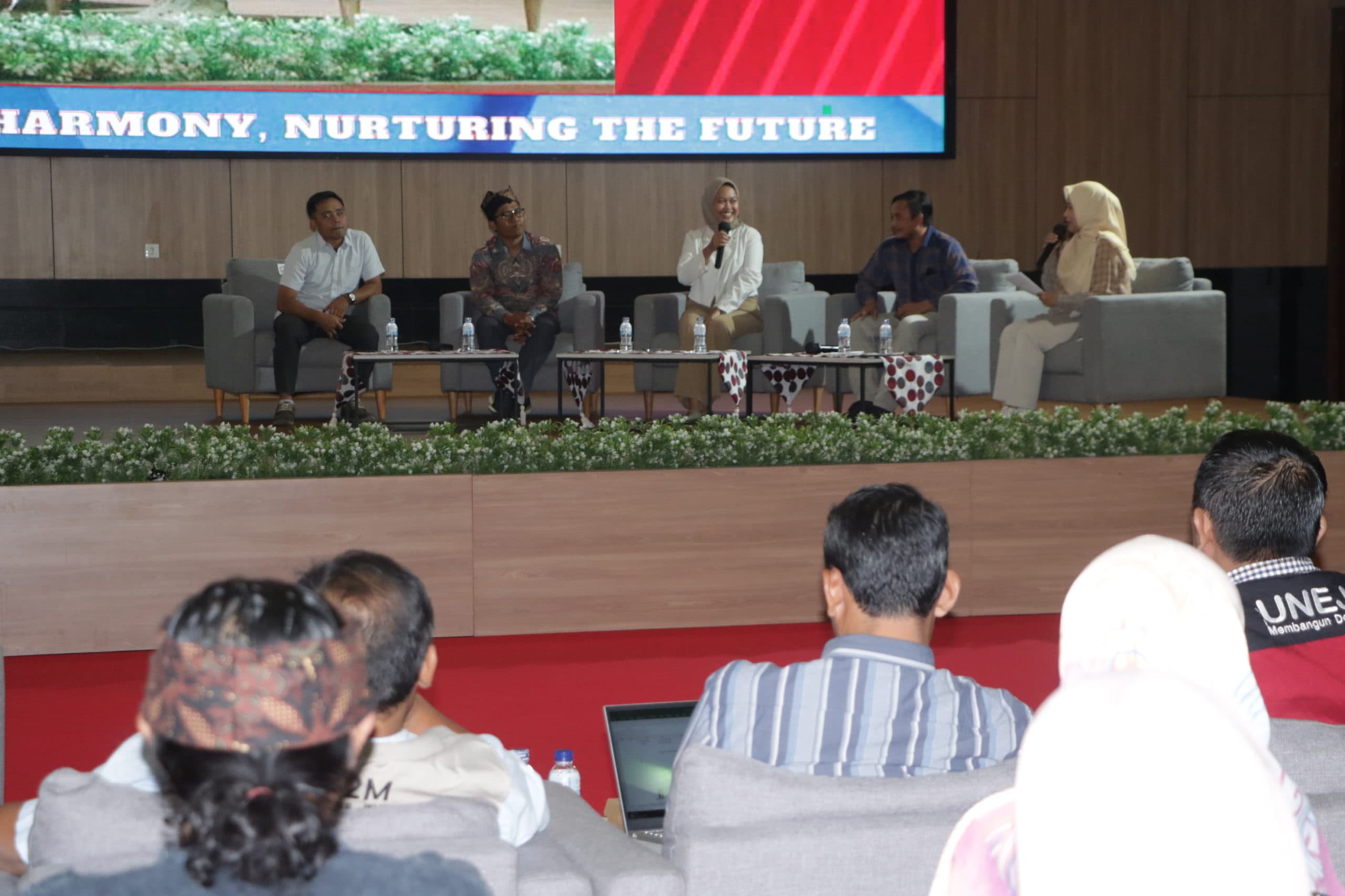 Mahasiswa Universitas Jember Peserta KKN Diharapkan Bawa Desa Naik Kelas