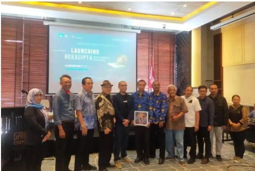 Peluncuran Rekacipta Video Pembelajaran Fundamental Seni Multimedia untuk Calon Entrepreneur