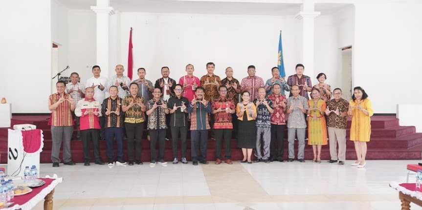 Undana – Kota Kupang Komit Wujudkan Kelurahan Unggul dan Berdampak