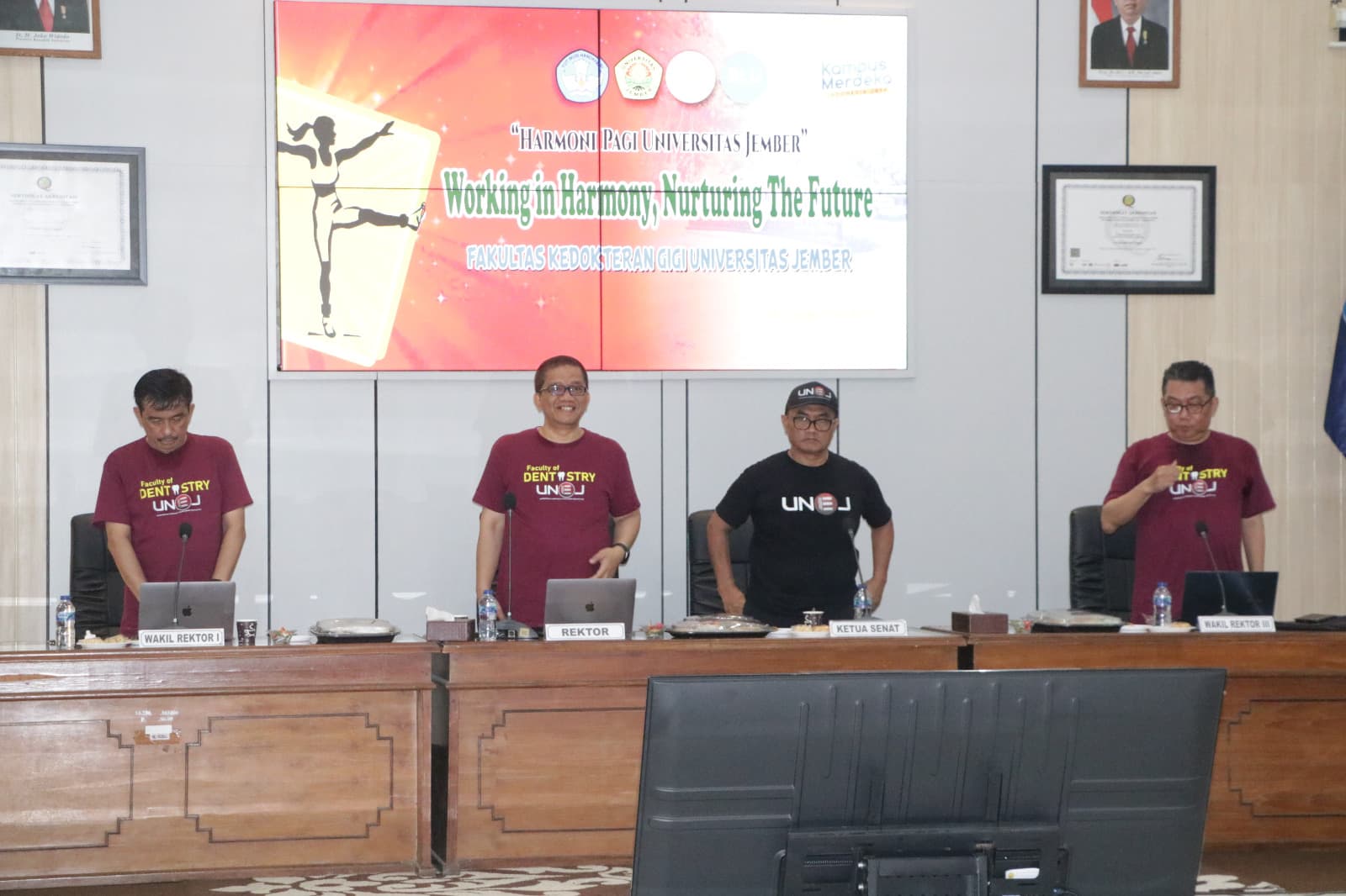 Universitas Jember Siapkan 2.155 Bangku Kuliah di Jalur SNBP 2023