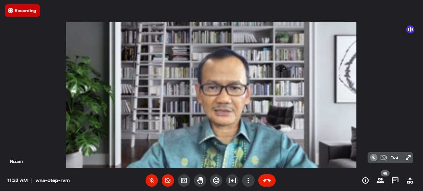 Berikan Peluang Lebih Luas, 5.000 Mahasiswa Ikuti Program Bangkit 2023