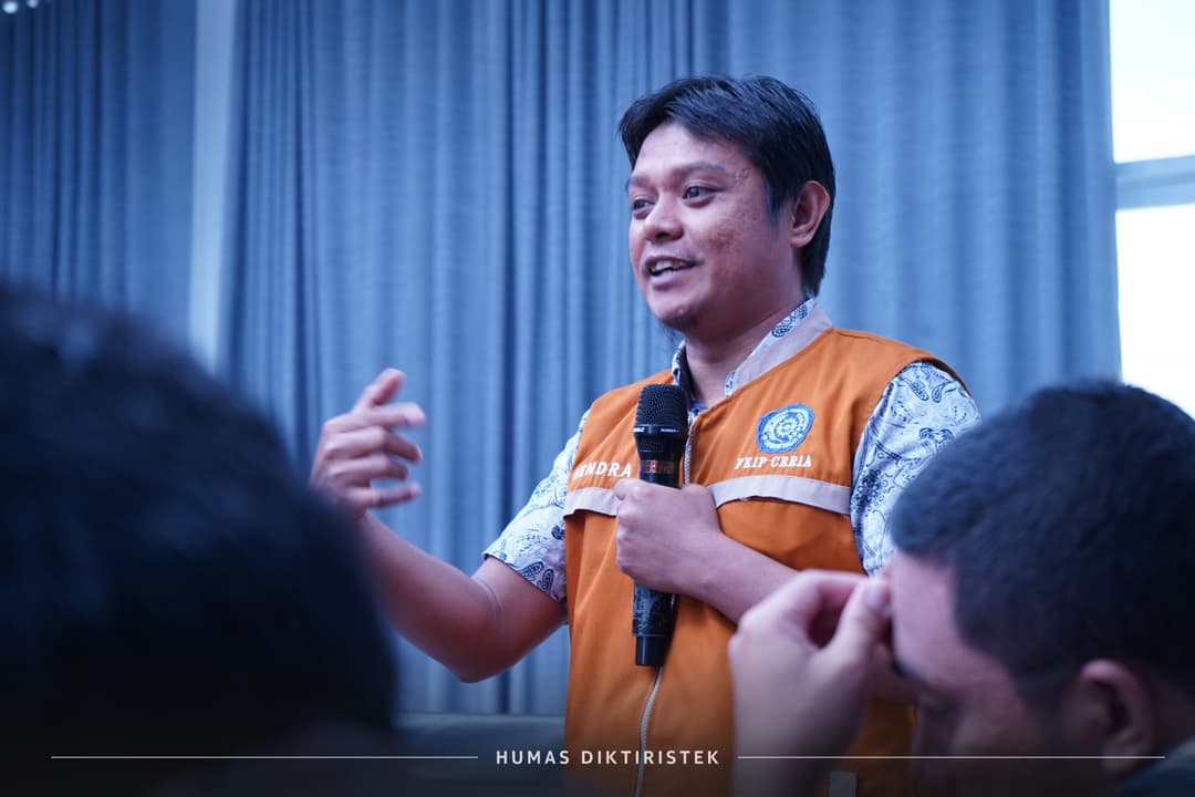 Tangkapan Lensa-Praktisi Mengajar Kembangkan Keterampilan dan Pengetahuan Mahasiswa akan Dunia Kerja