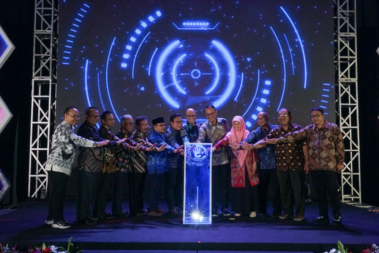 Sadar Urggensi Literasi Digital, ISI Yogyakarta Dukung Gerakan Literasi Digital Kementerian Komunikasi dan Informatika