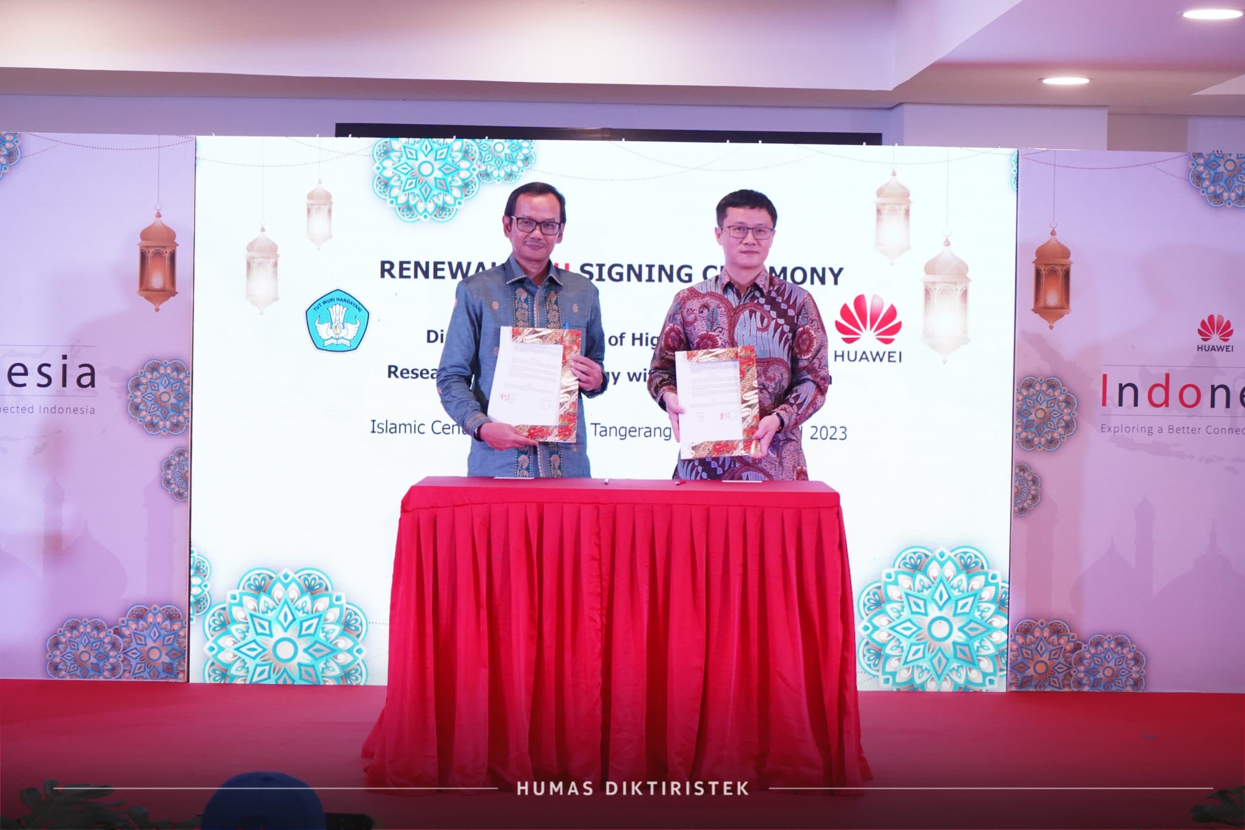 Sinergi Multisektor, Cetak Generasi Cakap Digital