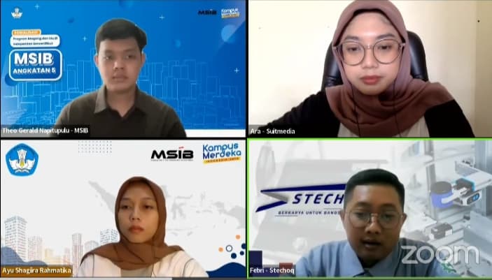 Siapkan Karier Masa Depan melalui Program Magang dan Studi Independen Bersertifikat