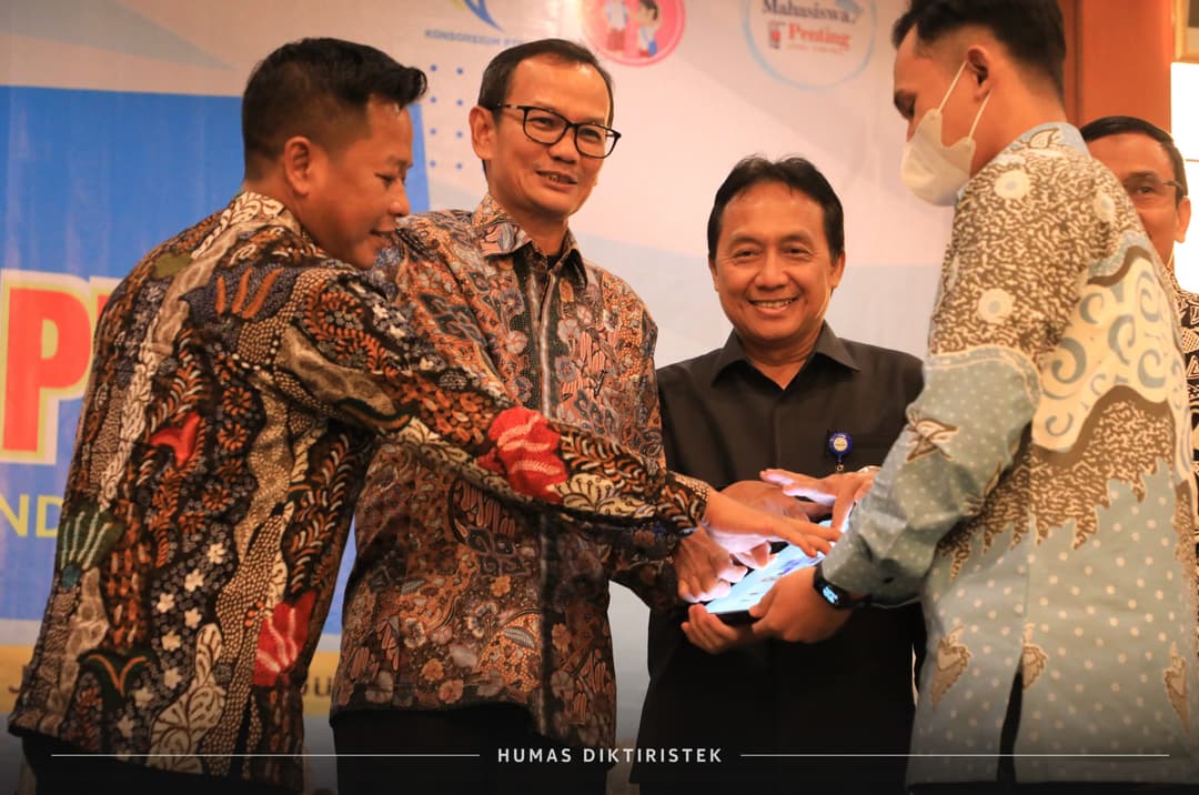 Tangkapan Lensa-Konsorsium Perguruan Tinggi Peduli Kependudukan