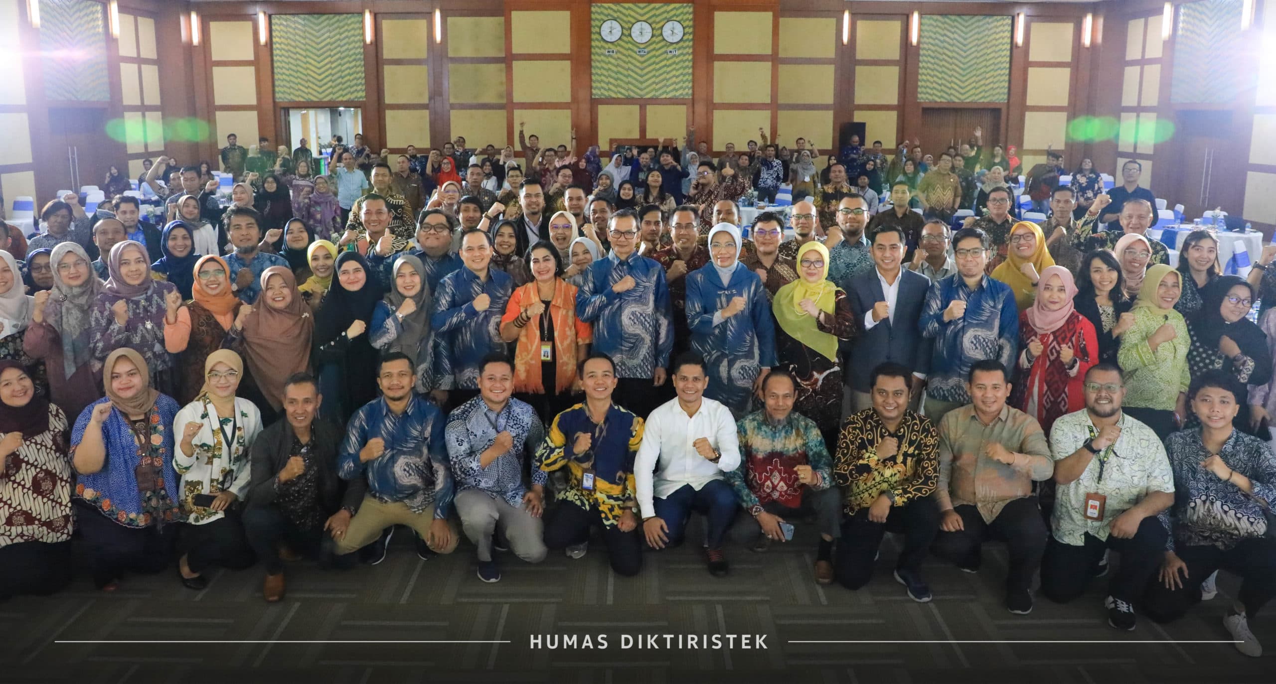 Optimalisasi Peran Humas untuk Membangun Pendidikan Tinggi Unggul