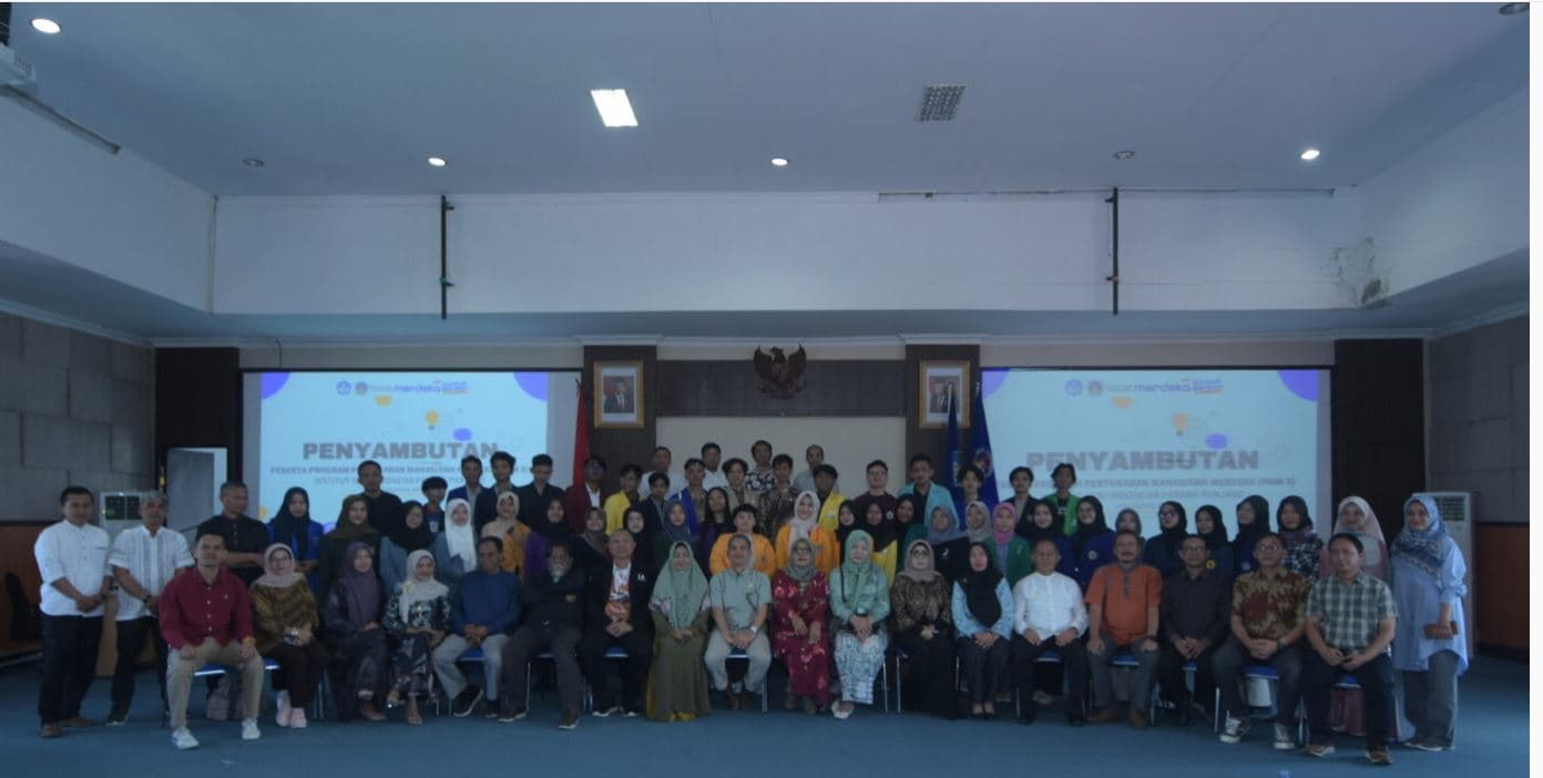 ISI Padangpanjang Sambut  39 Mahasiswa PMM Tahun 2023