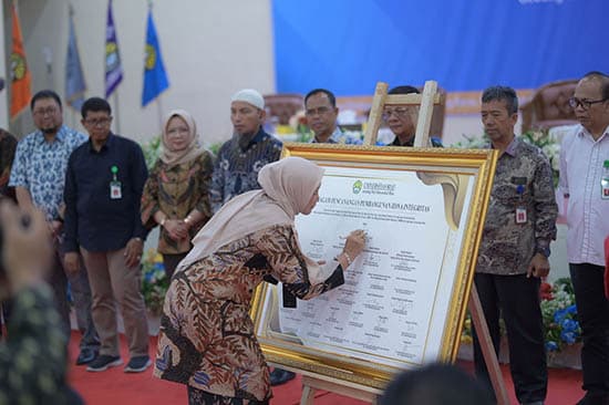 Zona Integritas Wujud Komitmen Bersama