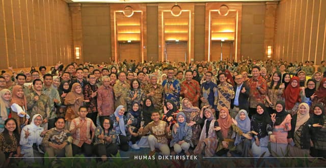 Tangkapan Lensa-Kegiatan Pembekalan Mahasiswa PMDSU batch VII