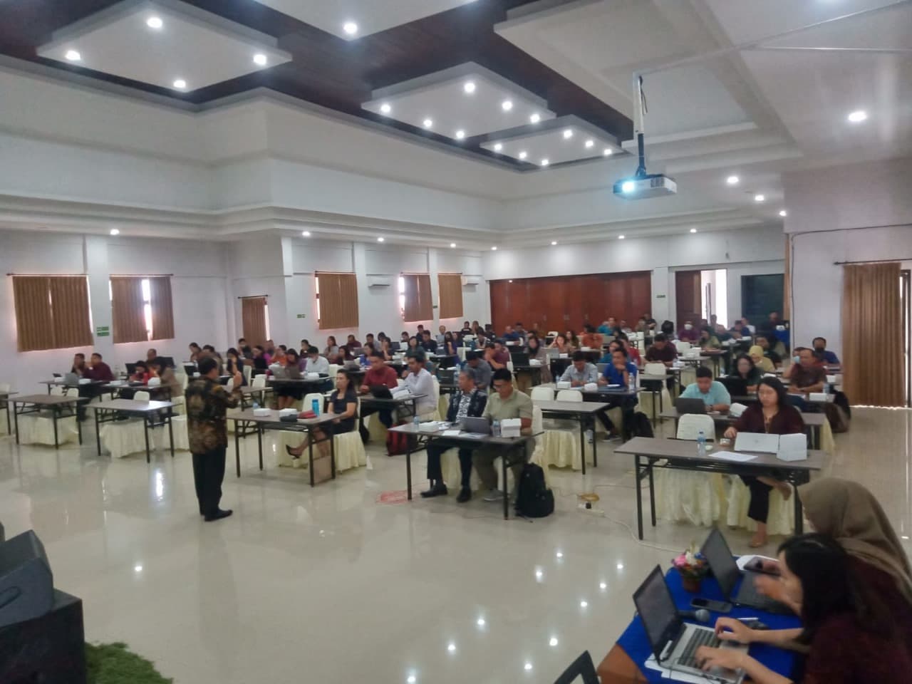 Perguruan Tinggi Didorong Merespons Positif Tawaran Kemandirian