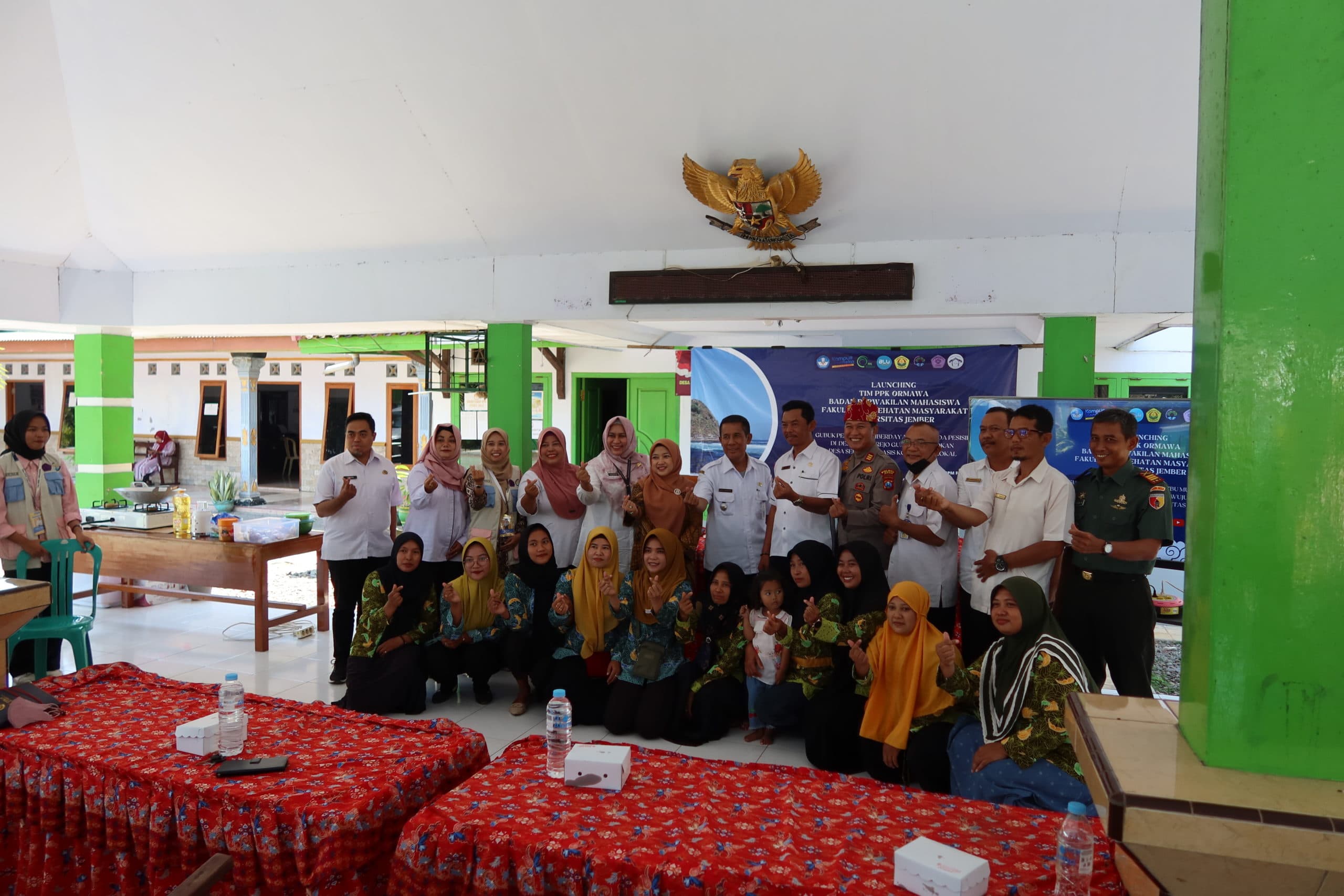 PPK Ormawa BPM FKM UNEJ, Sulap Limbah Tulang Ikan Tongkol Jadi Kerupuk dan Nugget