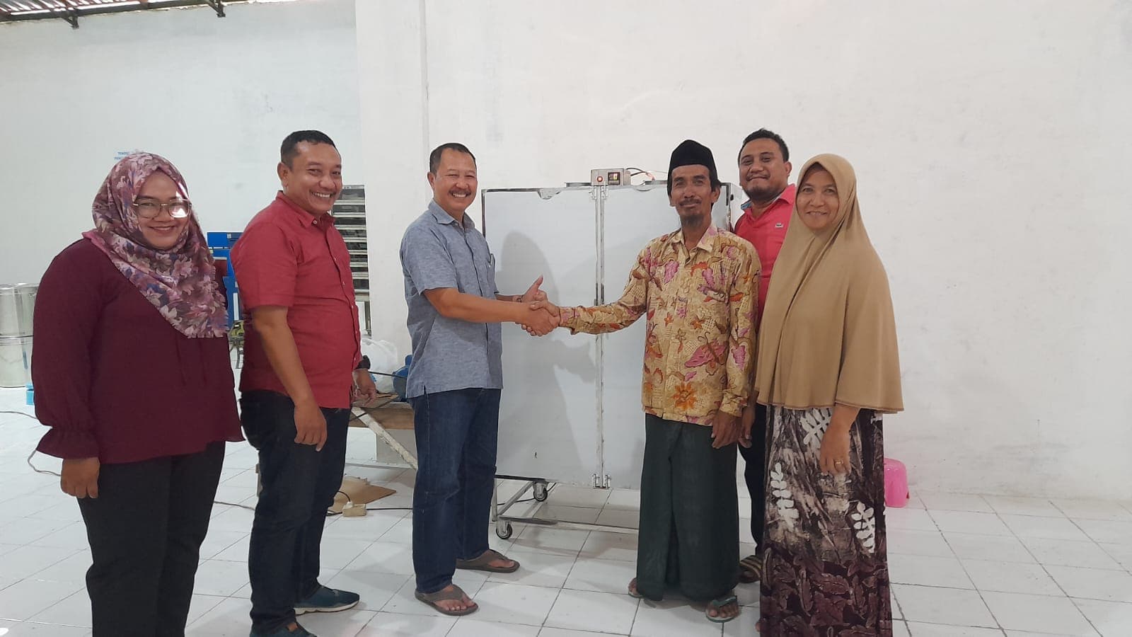Percepat Produksi Produk Turunan Kelor, Alat Pengering Buatan Faperta UNEJ Hanya Butuh 4 Jam Saja