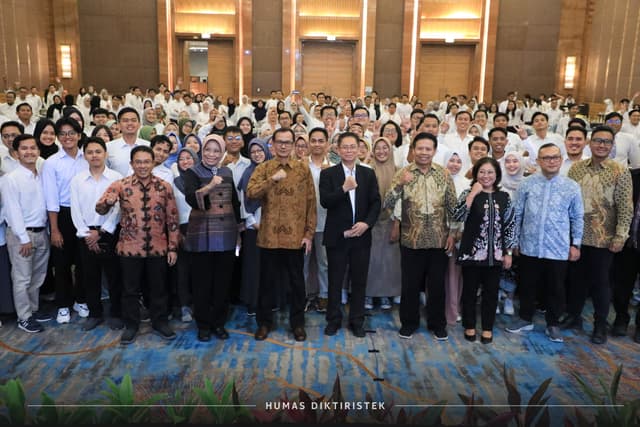 Tangkapan Lensa-Kegiatan Pembekalan Mahasiswa PMDSU Batch VII. (19/9).