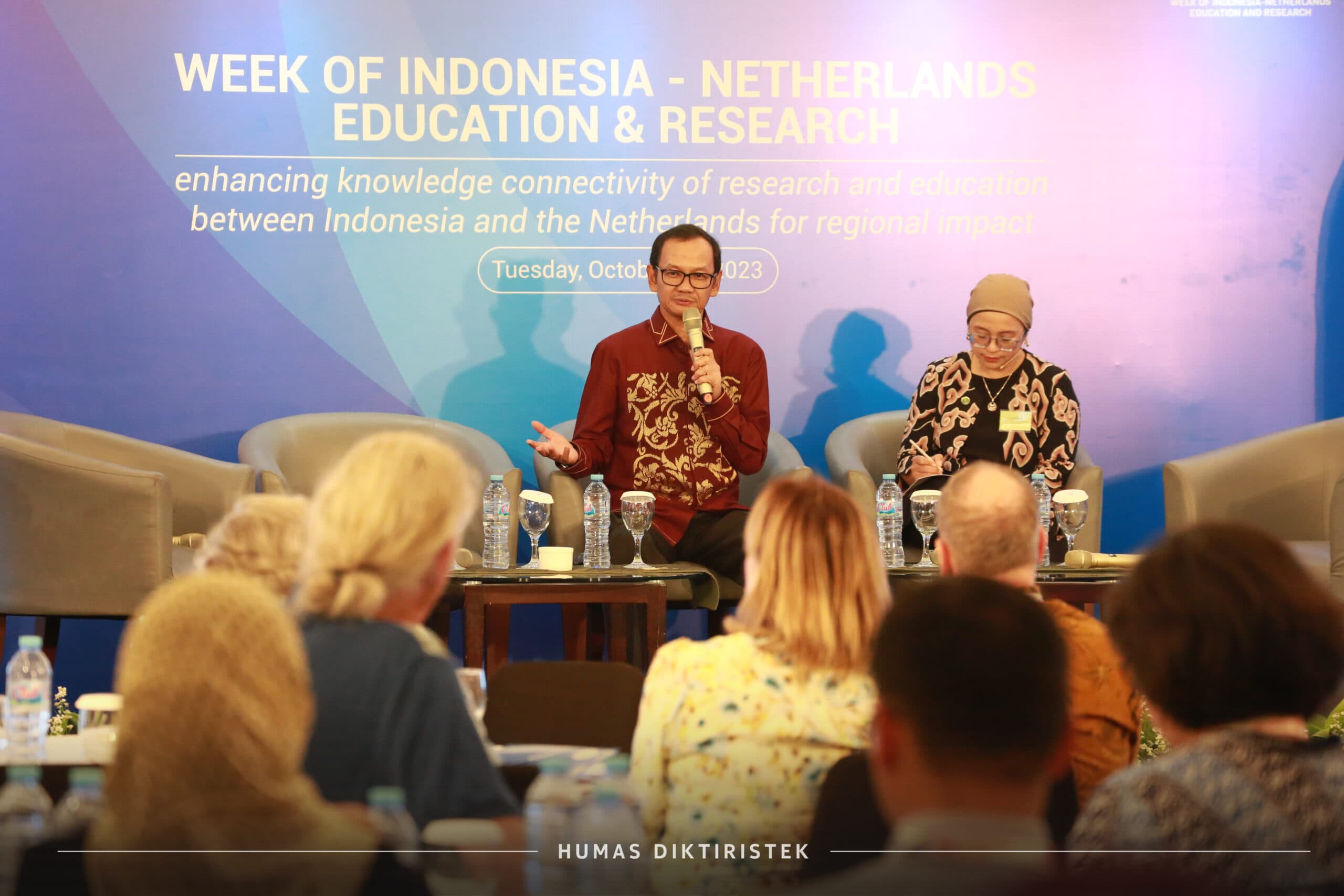 Indonesia-Belanda Berkolaborasi Atasi Permasalahan Global