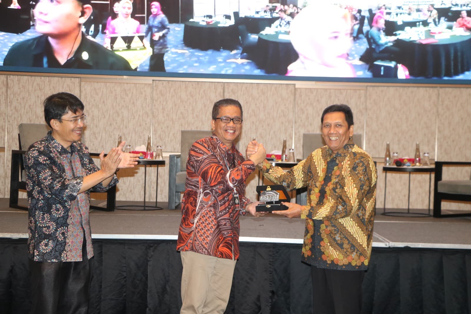 MRPTNI Adakan Sharing Session &amp; Best Practice: Buka Kesempatan Magang Internasional dan Golden Ticket Bagi Mahasiswa MSIB Bertalenta