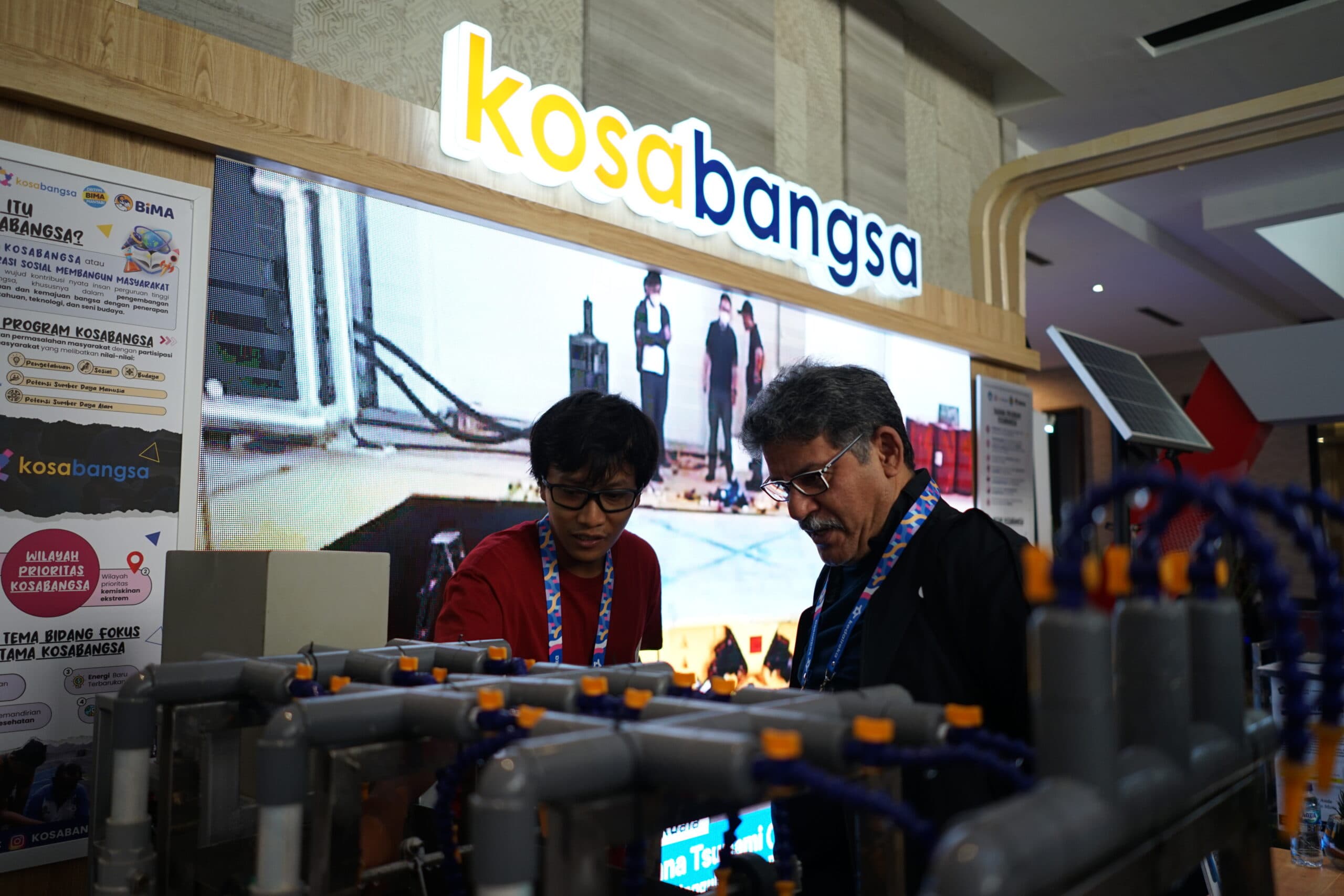 Program Kosabangsa dan Pengabdian kepada Masyarakat Hadir di 343 Kabupaten/Kota