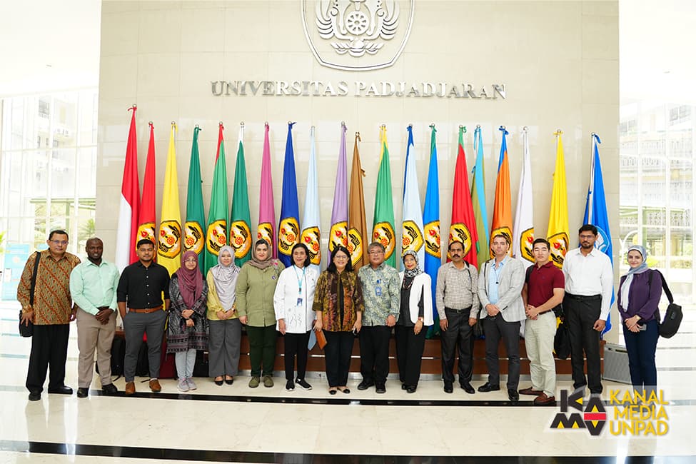 Peneliti dari 8 Negara OKI Ikuti Pelatihan Pengembangan Vaksin di Unpad