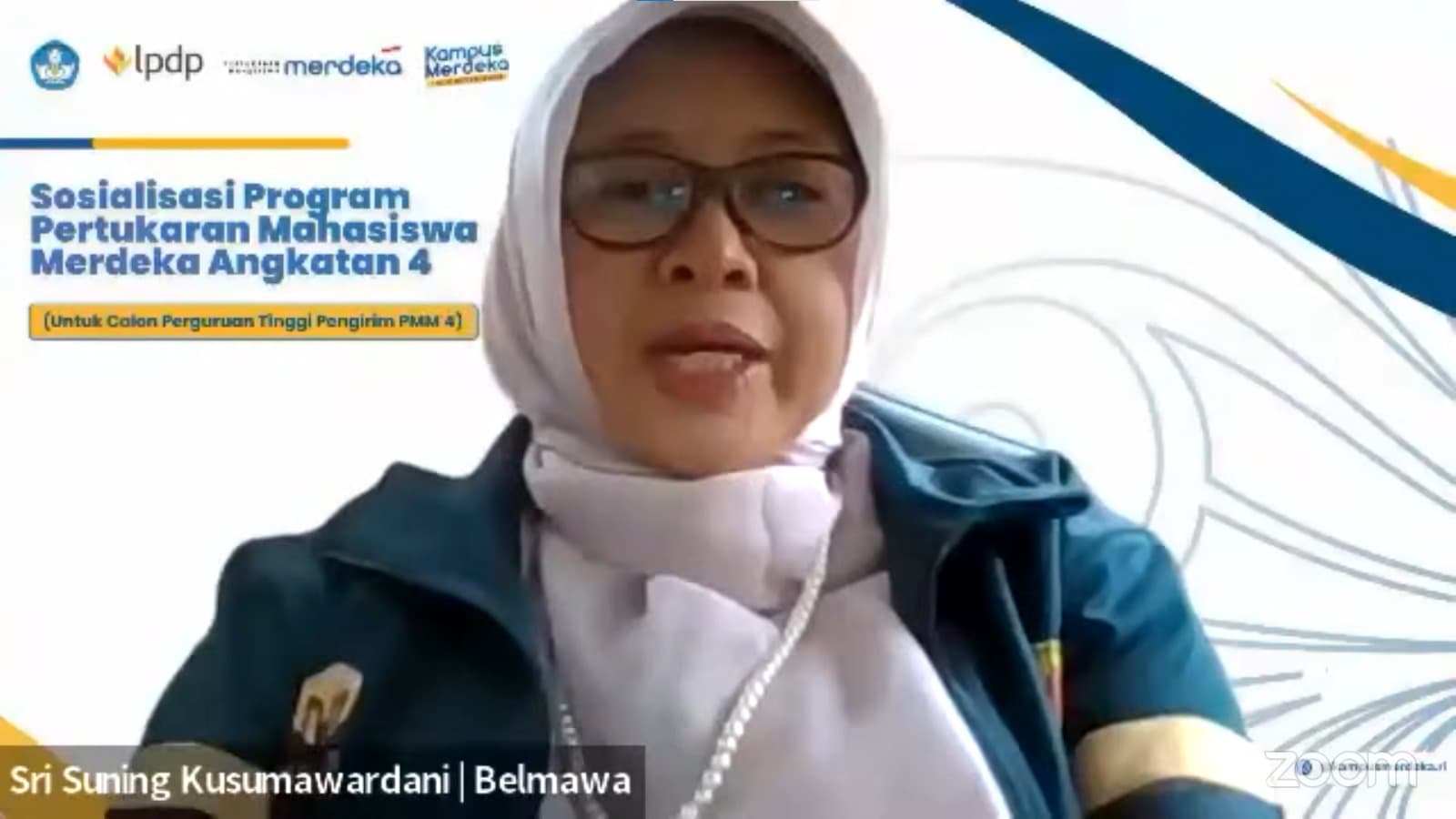 Mahasiswa Antusias Mendaftar Program PMM 2024, Perlu Dukungan dan Partisipasi Aktif Perguruan Tinggi Pengirim