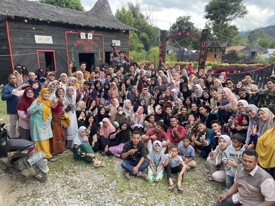 Jelajahi Tanah Minang lewat Pertukaran Mahasiswa Merdeka