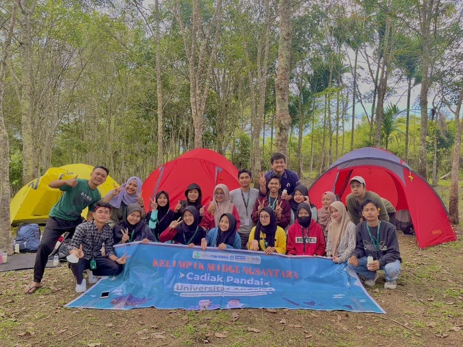 Jelajahi Tanah Minang lewat Pertukaran Mahasiswa Merdeka